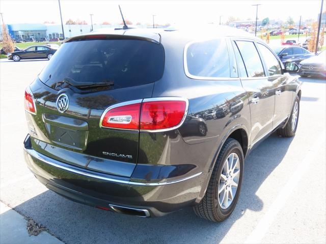 used 2017 Buick Enclave car, priced at $17,900