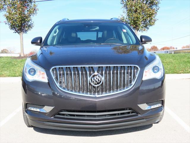 used 2017 Buick Enclave car, priced at $17,900