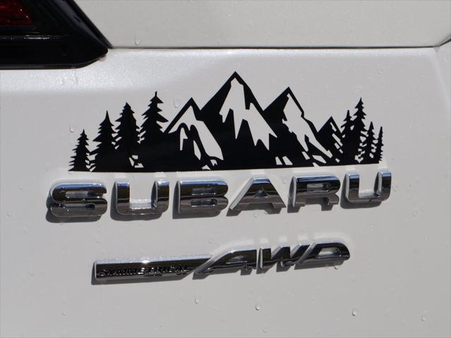 used 2024 Subaru Outback car, priced at $38,700