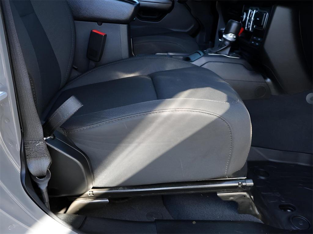 used 2020 Jeep Wrangler Unlimited car, priced at $34,900