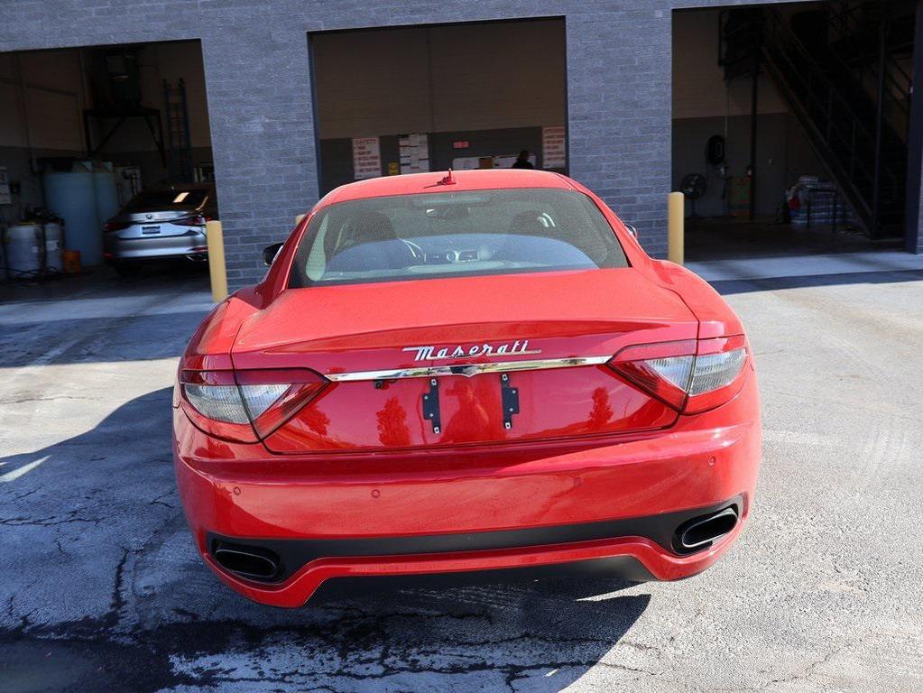 used 2015 Maserati GranTurismo car, priced at $32,900