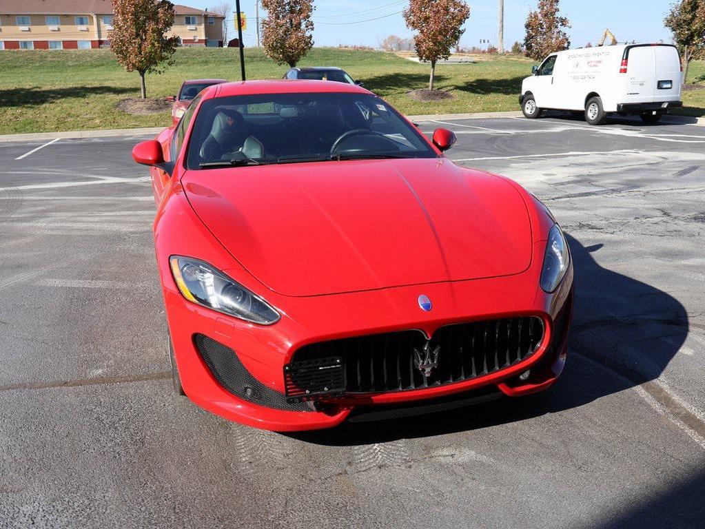 used 2015 Maserati GranTurismo car, priced at $32,900