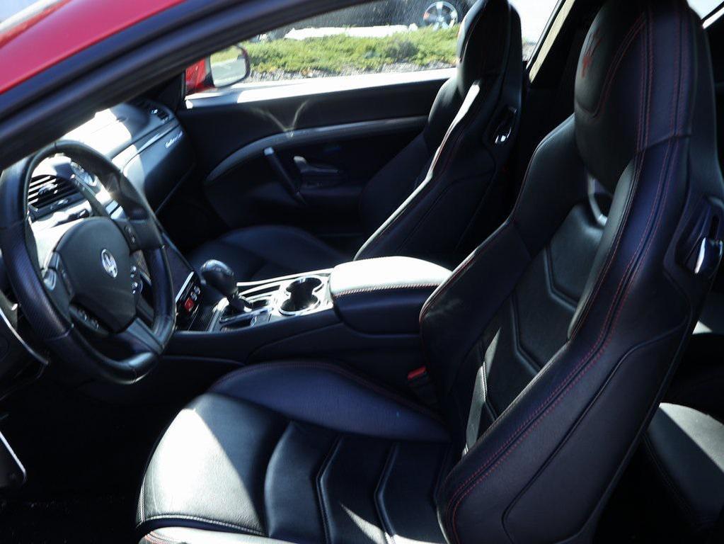 used 2015 Maserati GranTurismo car, priced at $32,900
