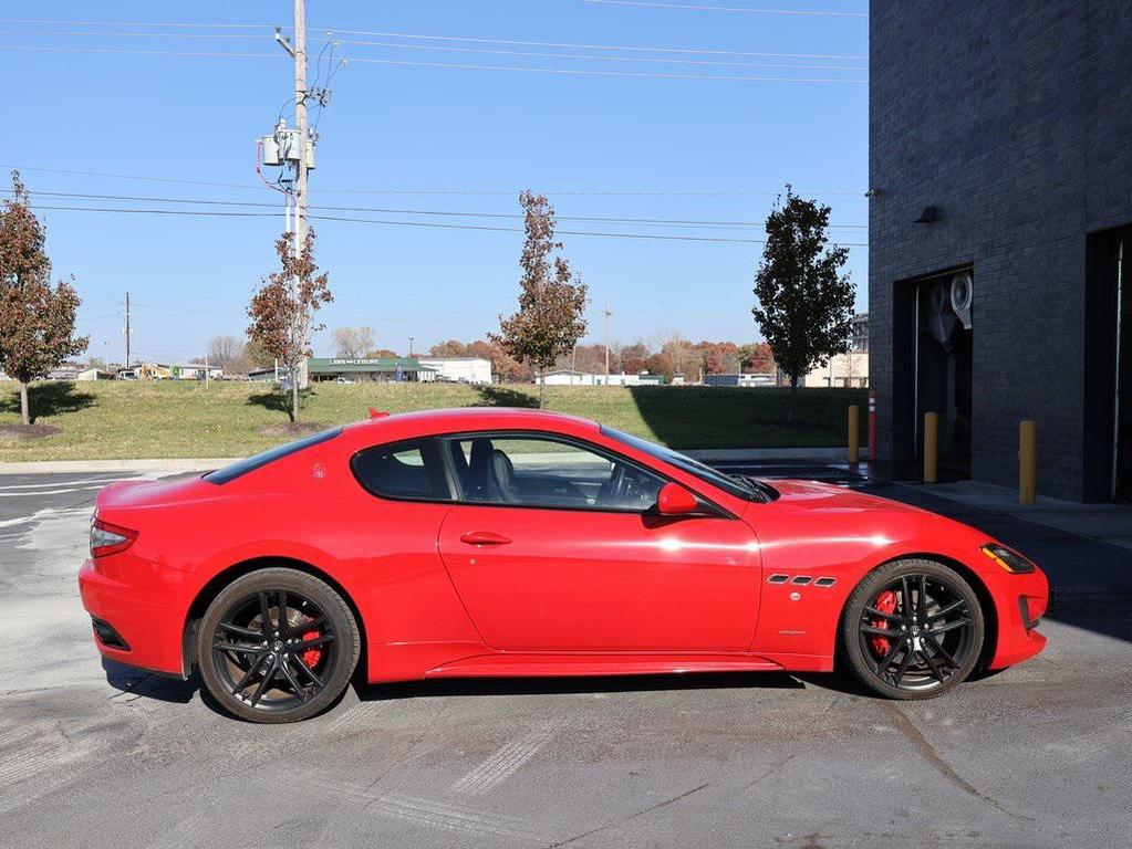 used 2015 Maserati GranTurismo car, priced at $32,900