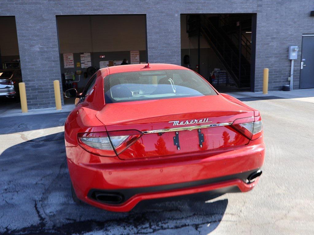 used 2015 Maserati GranTurismo car, priced at $32,900