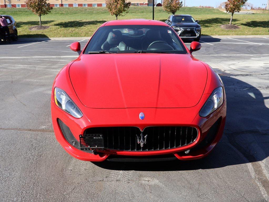 used 2015 Maserati GranTurismo car, priced at $32,900