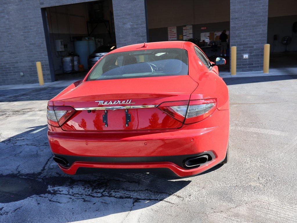 used 2015 Maserati GranTurismo car, priced at $32,900