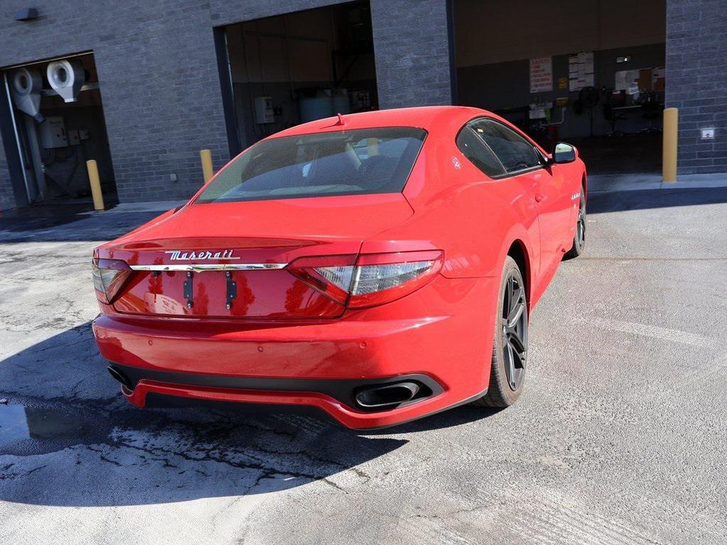 used 2015 Maserati GranTurismo car, priced at $32,900