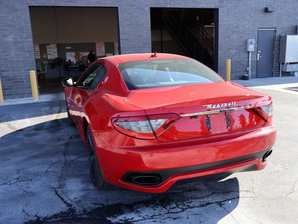 used 2015 Maserati GranTurismo car, priced at $32,900