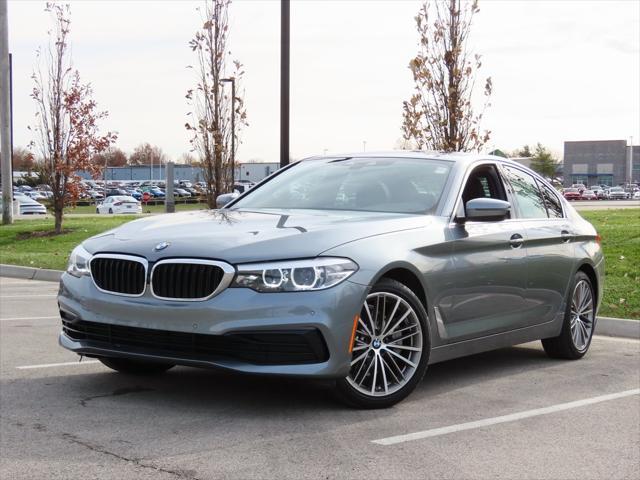 used 2020 BMW 530 car, priced at $31,900