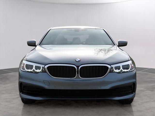 used 2020 BMW 530 car, priced at $31,900