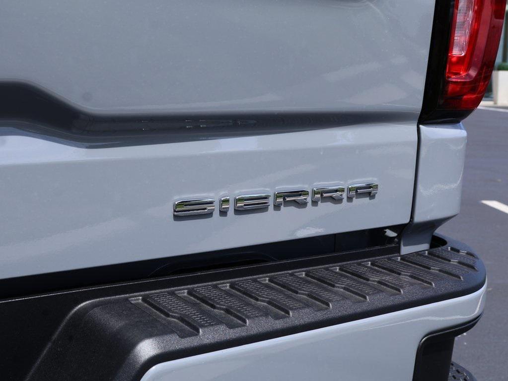 used 2025 GMC Sierra 1500 car, priced at $62,900