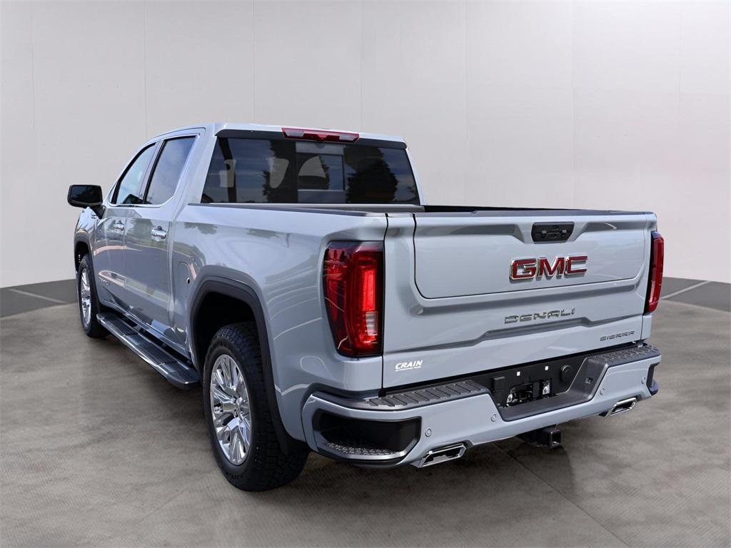 used 2025 GMC Sierra 1500 car, priced at $62,900