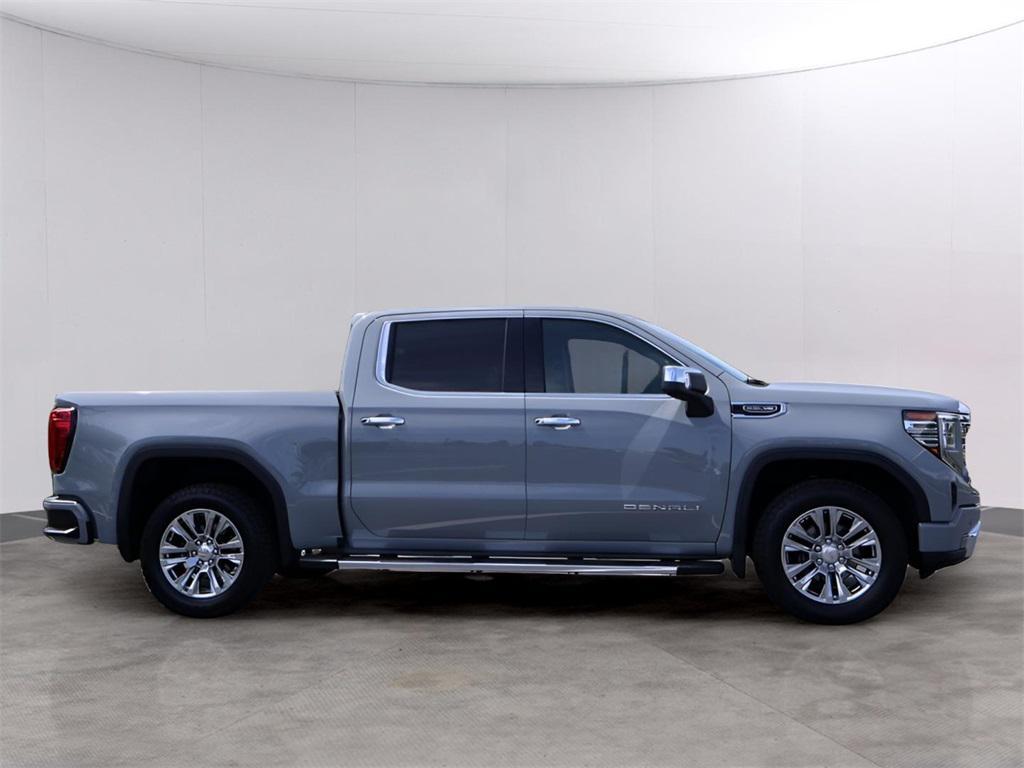 used 2025 GMC Sierra 1500 car, priced at $62,900