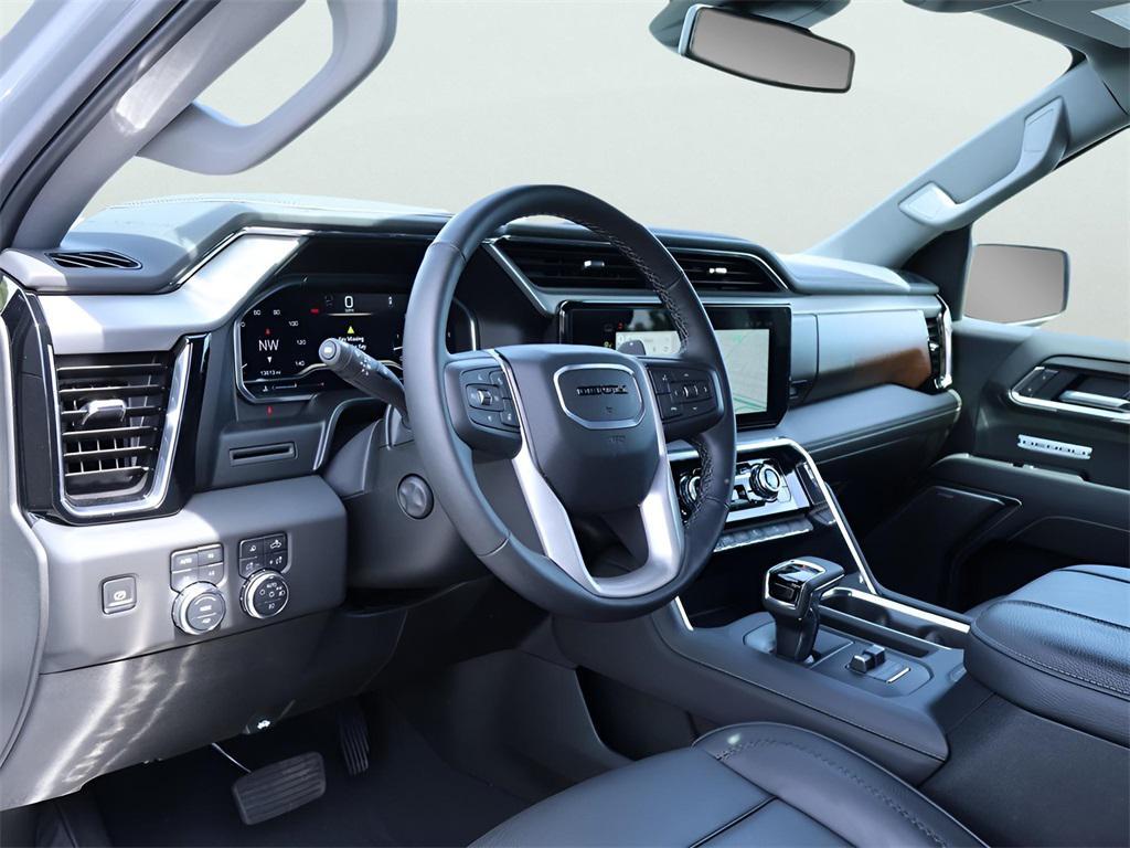 used 2025 GMC Sierra 1500 car, priced at $62,900