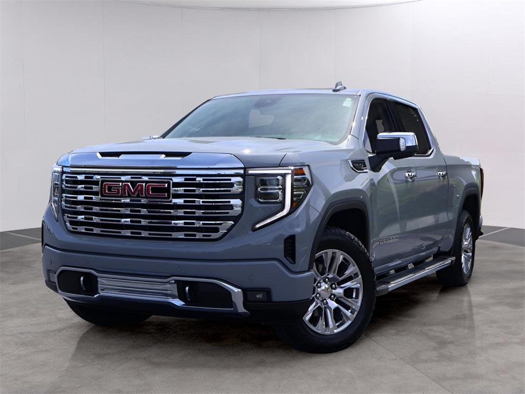 used 2025 GMC Sierra 1500 car, priced at $62,900