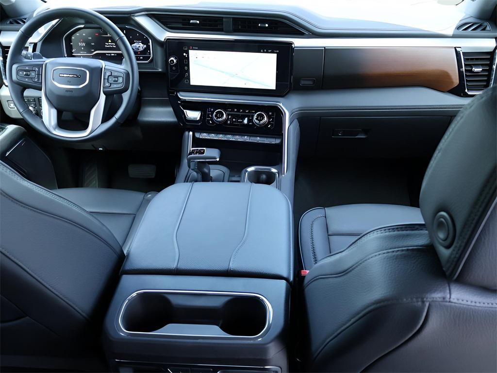 used 2025 GMC Sierra 1500 car, priced at $62,900