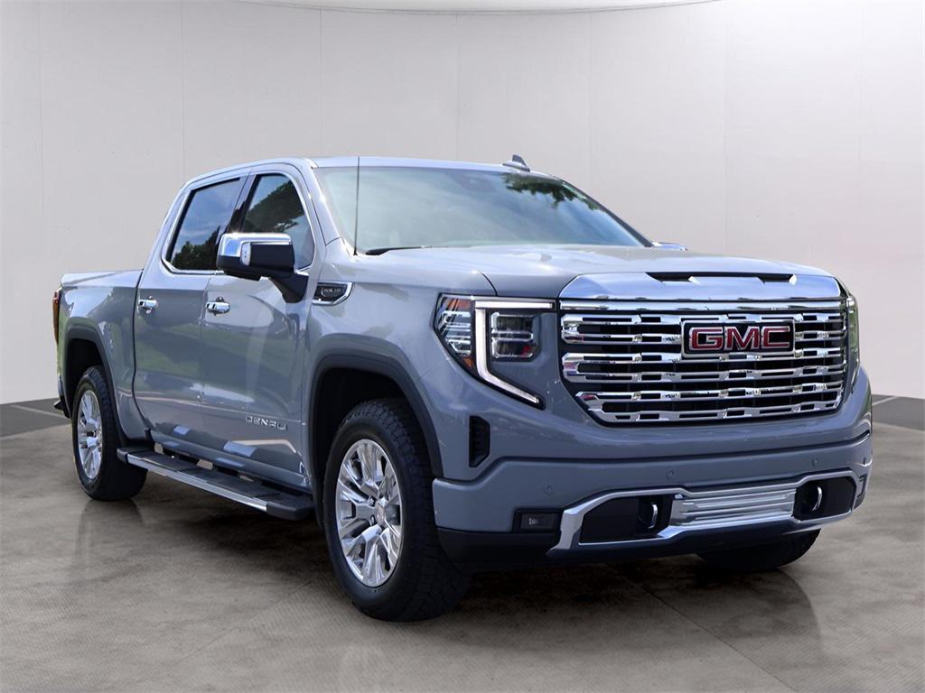 used 2025 GMC Sierra 1500 car, priced at $62,900
