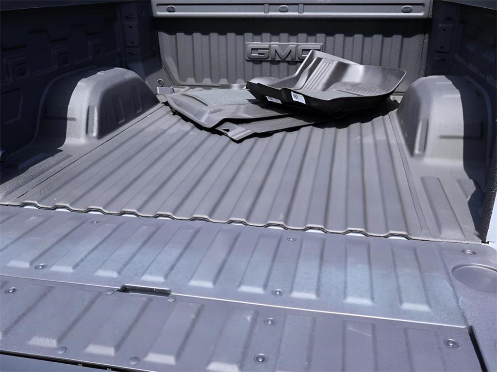 used 2025 GMC Sierra 1500 car, priced at $62,900