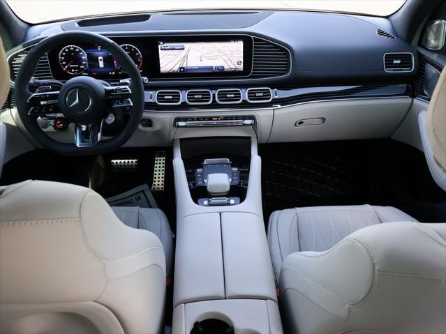 used 2025 Mercedes-Benz AMG GLS 63 car, priced at $147,700