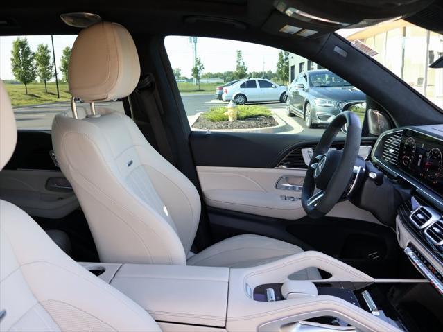 used 2025 Mercedes-Benz AMG GLS 63 car, priced at $147,700