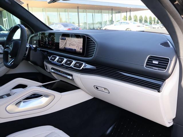 used 2025 Mercedes-Benz AMG GLS 63 car, priced at $147,700