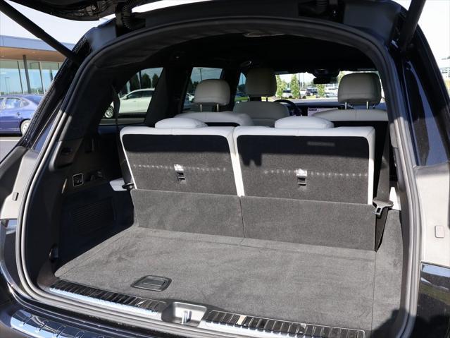 used 2025 Mercedes-Benz AMG GLS 63 car, priced at $147,700
