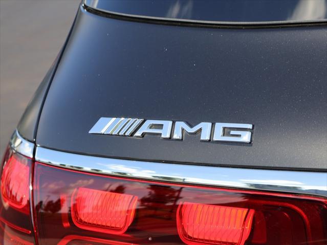 used 2025 Mercedes-Benz AMG GLS 63 car, priced at $147,700