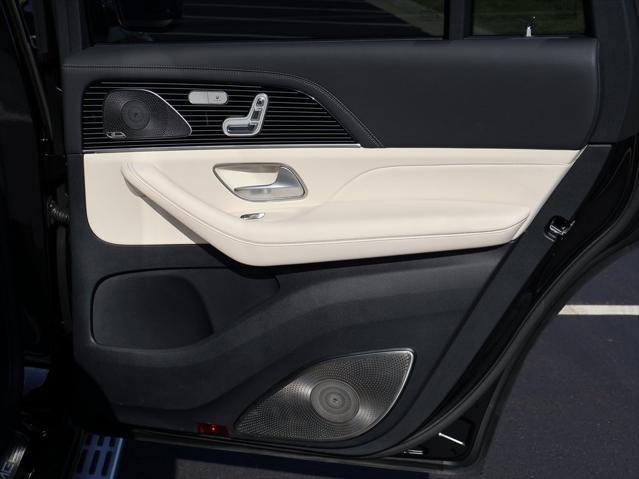 used 2025 Mercedes-Benz AMG GLS 63 car, priced at $147,700