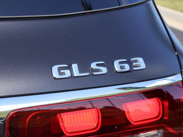 used 2025 Mercedes-Benz AMG GLS 63 car, priced at $147,700