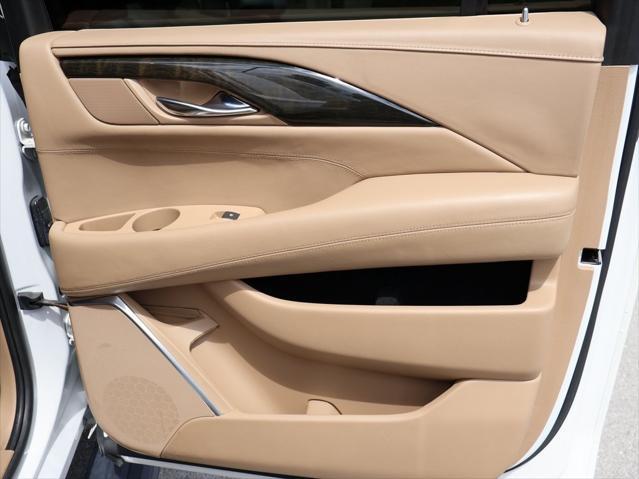 used 2019 Cadillac Escalade ESV car, priced at $38,900