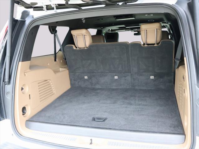 used 2019 Cadillac Escalade ESV car, priced at $38,900