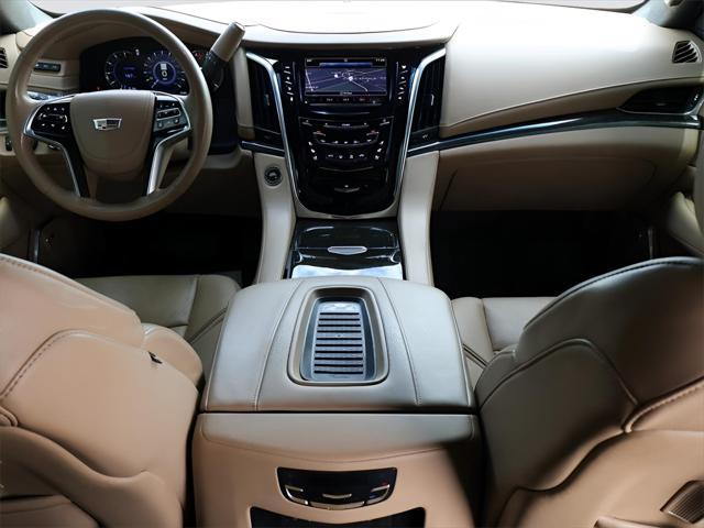 used 2019 Cadillac Escalade ESV car, priced at $38,900