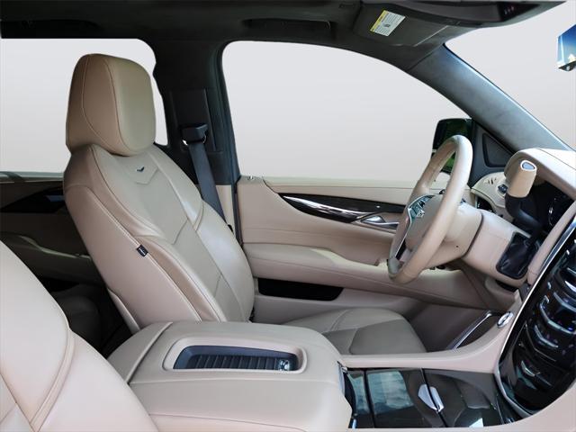 used 2019 Cadillac Escalade ESV car, priced at $38,900