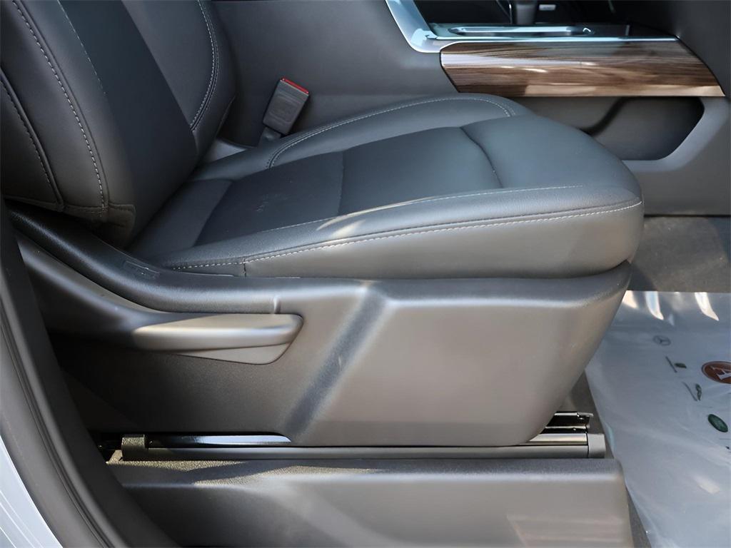 used 2024 Chevrolet Silverado 1500 car, priced at $53,900