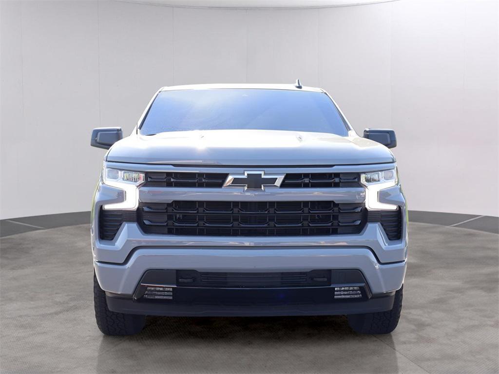 used 2024 Chevrolet Silverado 1500 car, priced at $53,900