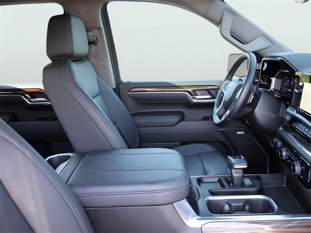 used 2024 Chevrolet Silverado 1500 car, priced at $53,900