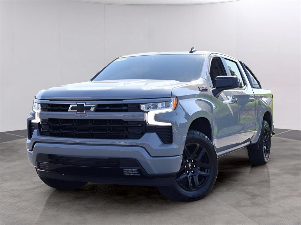 used 2024 Chevrolet Silverado 1500 car, priced at $53,900