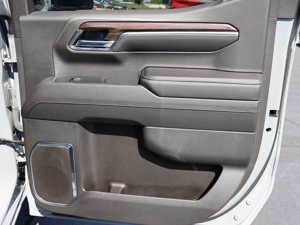 used 2024 Chevrolet Silverado 1500 car, priced at $53,900