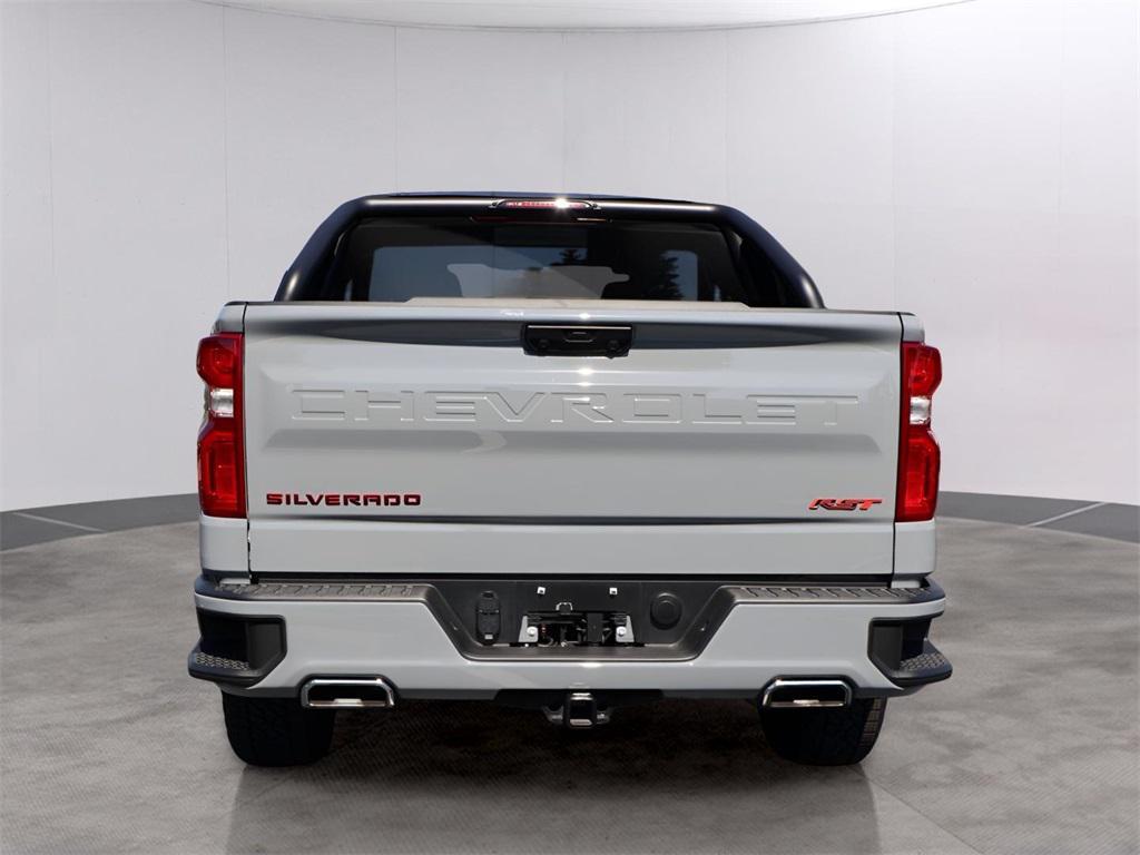 used 2024 Chevrolet Silverado 1500 car, priced at $53,900