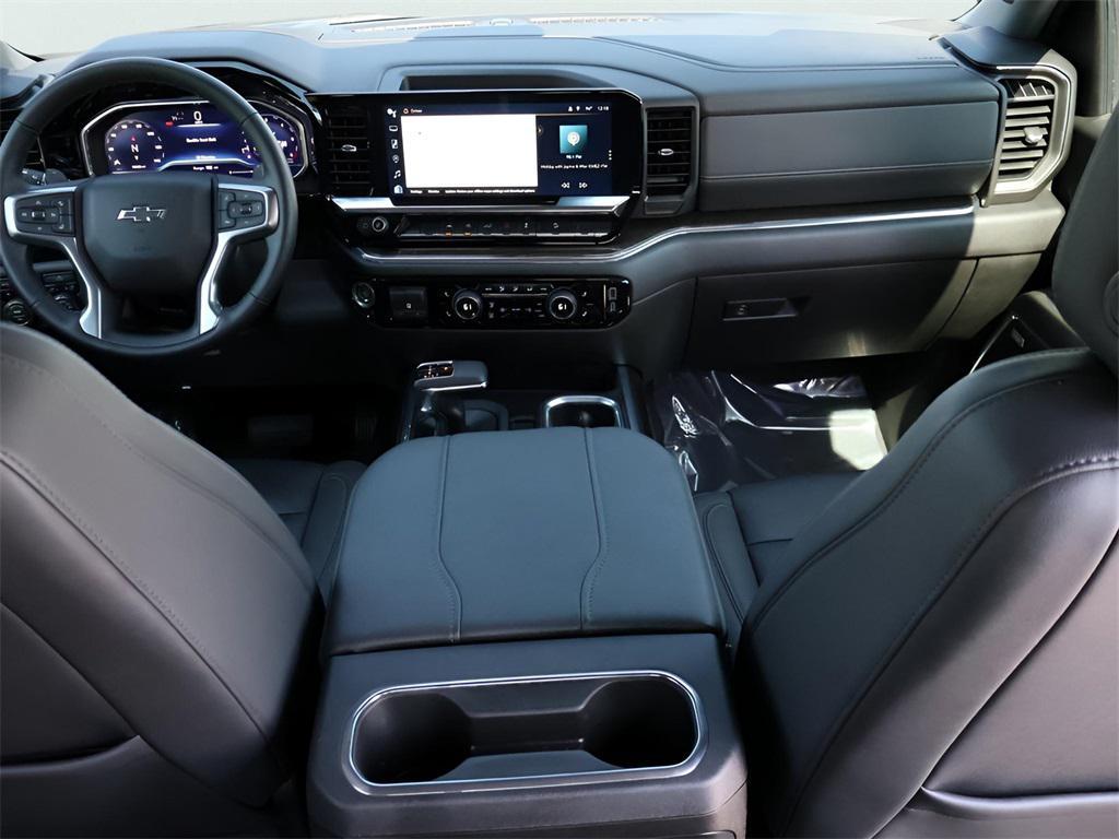 used 2024 Chevrolet Silverado 1500 car, priced at $53,900