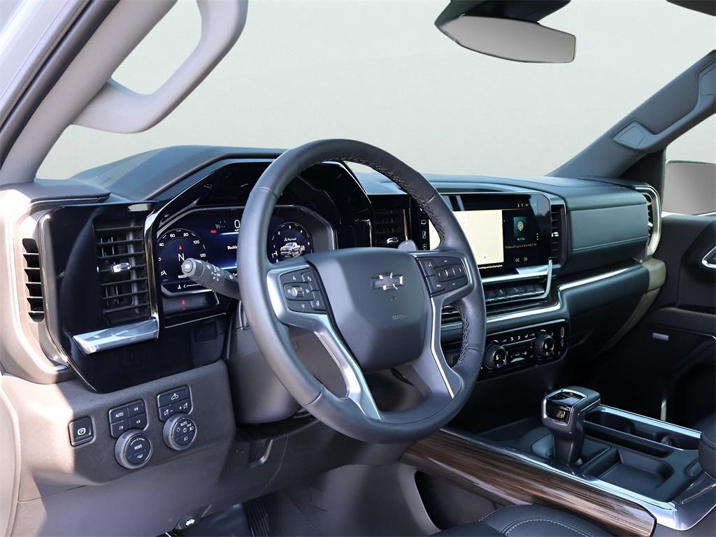 used 2024 Chevrolet Silverado 1500 car, priced at $53,900