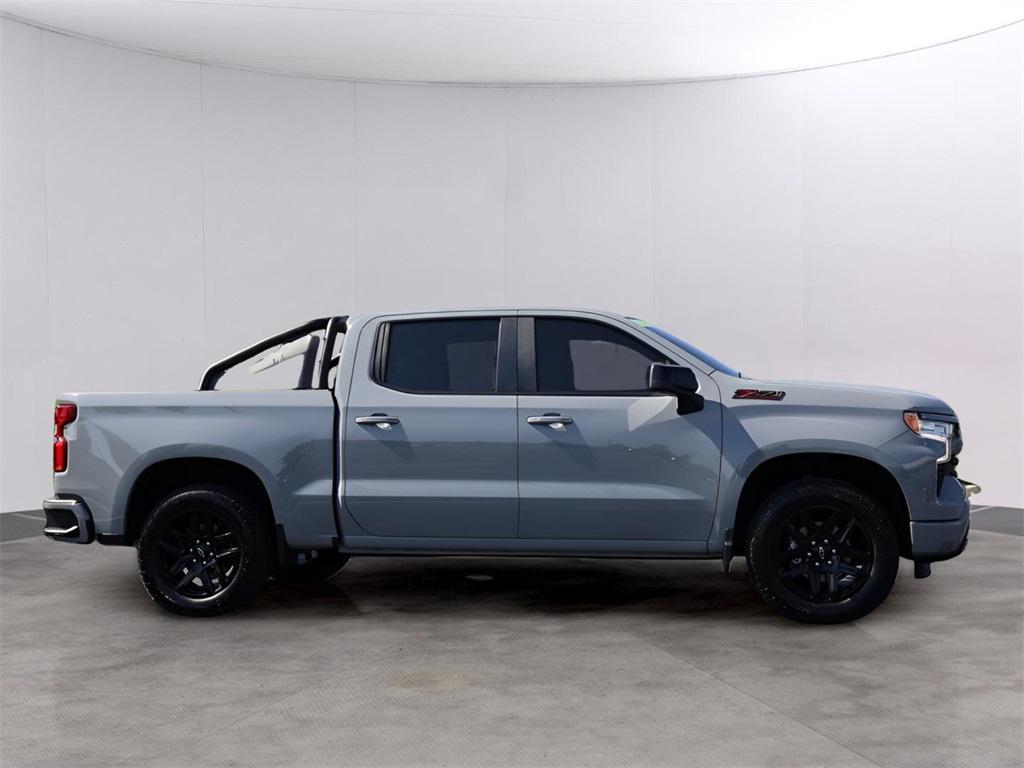 used 2024 Chevrolet Silverado 1500 car, priced at $53,900