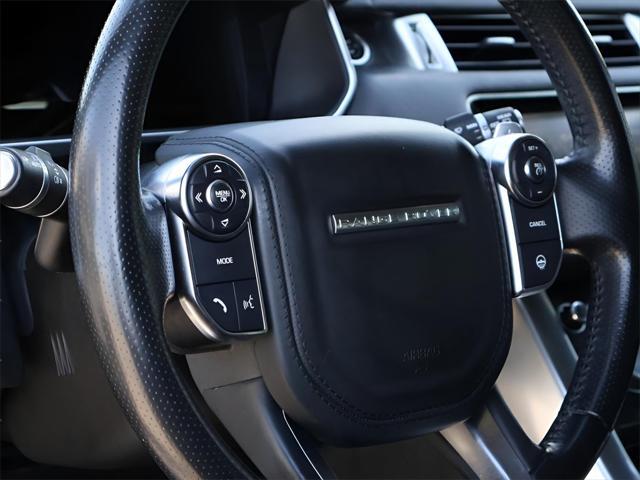 used 2017 Land Rover Range Rover Sport car, priced at $19,900