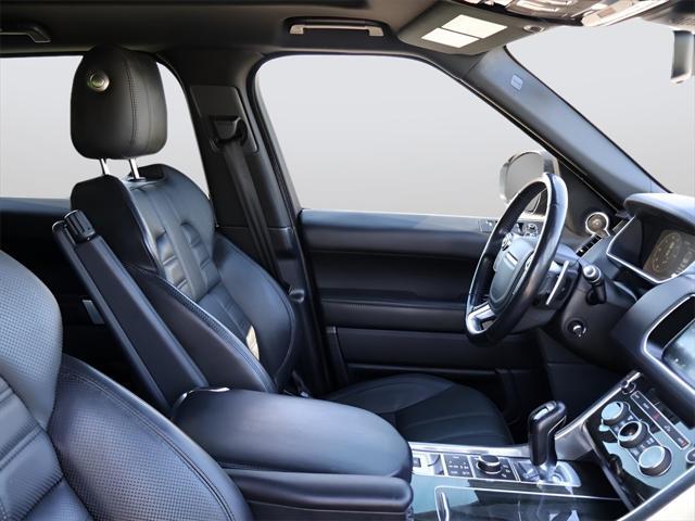 used 2017 Land Rover Range Rover Sport car, priced at $19,900