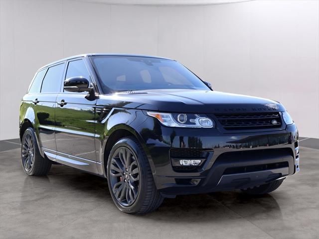 used 2017 Land Rover Range Rover Sport car, priced at $19,900