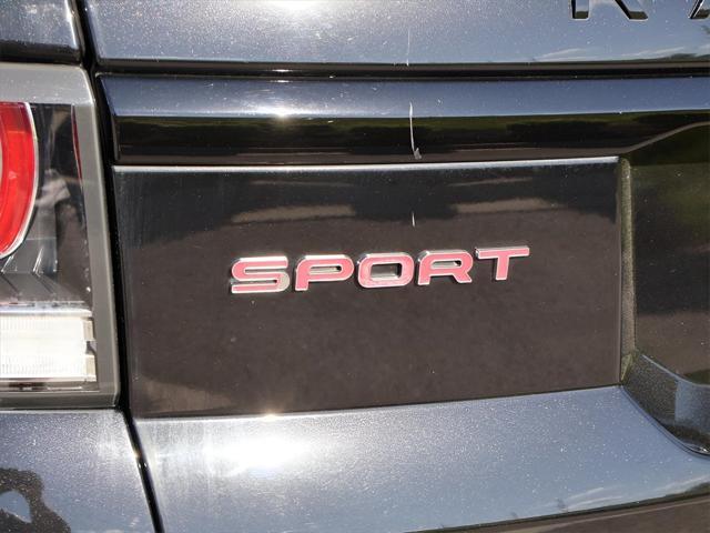 used 2017 Land Rover Range Rover Sport car, priced at $19,900