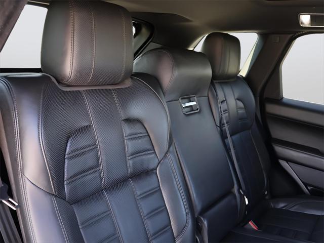 used 2017 Land Rover Range Rover Sport car, priced at $19,900