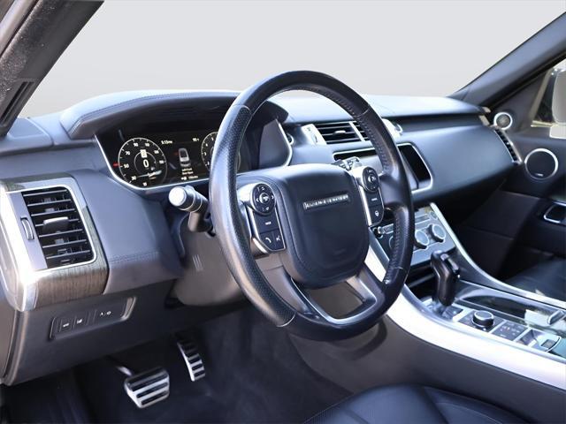 used 2017 Land Rover Range Rover Sport car, priced at $19,900