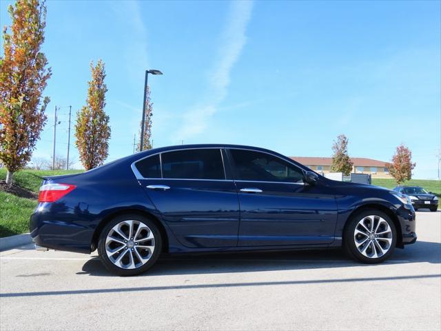 used 2014 Honda Accord car, priced at $14,900